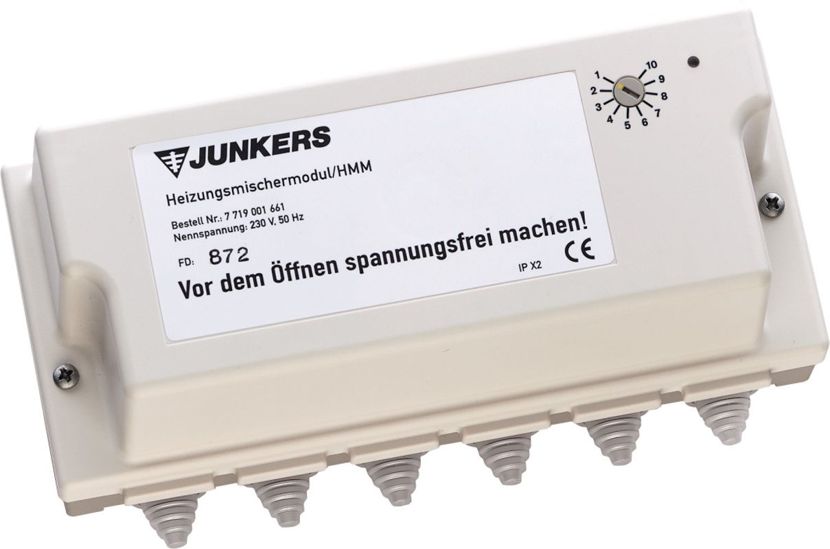 Bosch / Junkers Mischermodul Bild 1