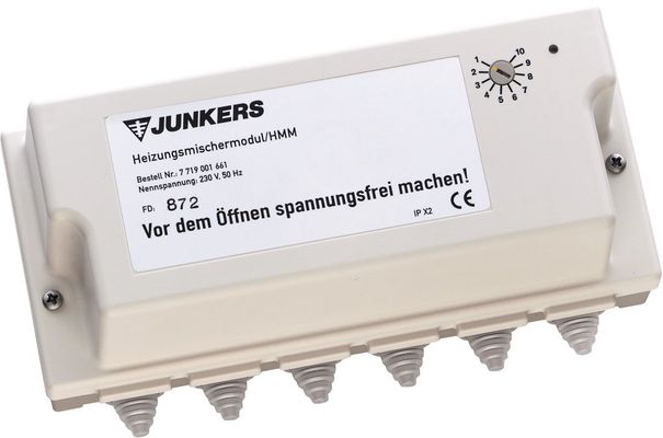 Bosch / Junkers Mischermodul Bild 2