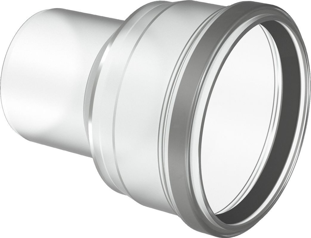 Bosch / Junkers Abgaszubehör FC-SO160 Aufweitung PP von d:110 auf d:160 Bild 1