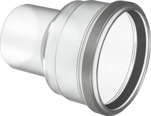 Bosch / Junkers Abgaszubehör FC-SO160 Aufweitung PP von d:110 auf d:160 Bild 2