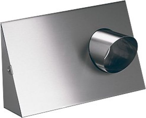 Bosch / Junkers Zubehör Wohnungslüftung WG-H 125 Aussen-/Fortluftelement horizontal, DN 125 Bild 2