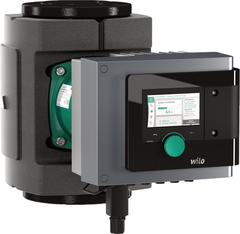 Bosch / Junkers Zubehör, für Solewaermepumpen Umwaelzpumpe Wilo Stratos MAXO 40 / 0,5-16 Bild 1
