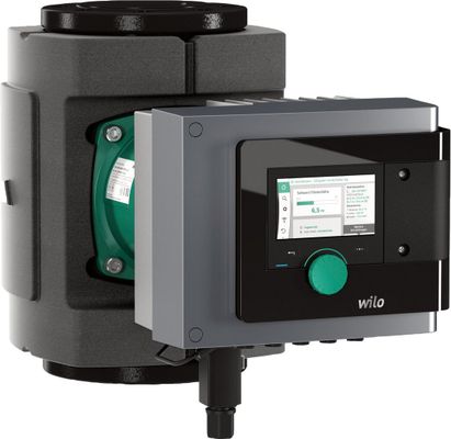 Bosch / Junkers Zubehör, für Solewaermepumpen Umwaelzpumpe Wilo Stratos MAXO 40 / 0,5-16 Bild 2