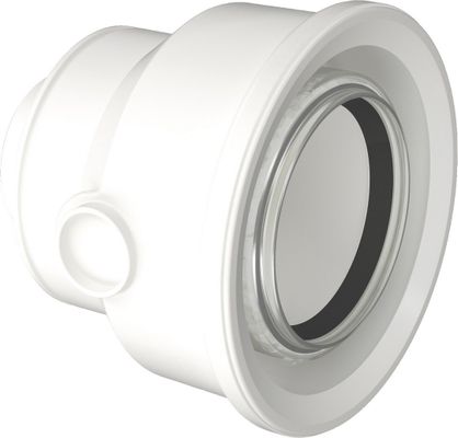 Bosch / Junkers Abgaszubhör FC-CO110 Aufweitung konz. von d:80 auf d:110 Bild 2