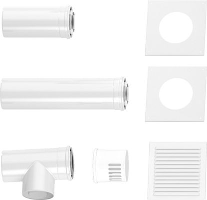 Bosch / Junkers Abgaszubehör FC-Set110-C53x Erweiterungsbausatz C53x, d:110 / 160 mm Bild 2