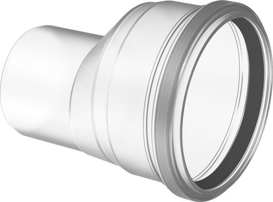 Bosch / Junkers Abgaszubehör FC-SO80 Aufweitung Exzentrisch d:80 auf d:110 Bild 2