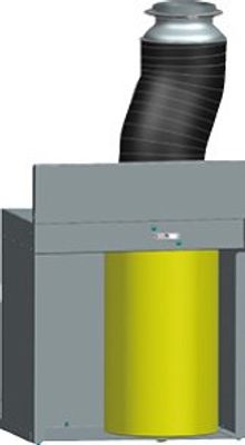 Bosch / Junkers Sonstiges Zubehör, für Gas-Kessel Luftfilter Set zu GC7000F 75-300 kW Bild 2