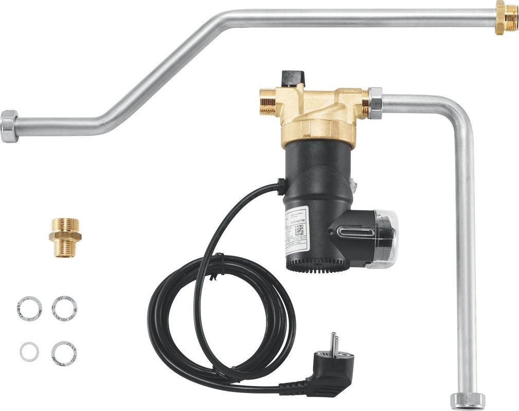 Bosch / Junkers Zubehör, für Wohnungsstationen Zirkulationspumpenkit, für F7001, F7002S Bild 1