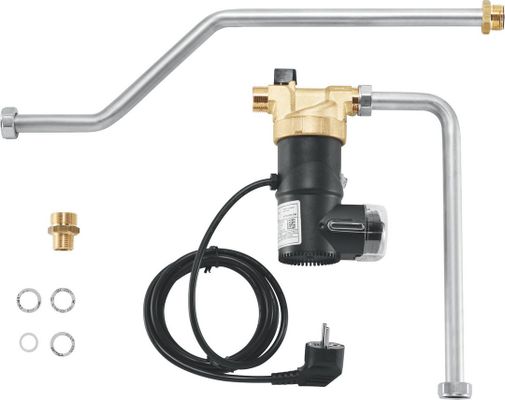 Bosch / Junkers Zubehör, für Wohnungsstationen Zirkulationspumpenkit, für F7001, F7002S Bild 2