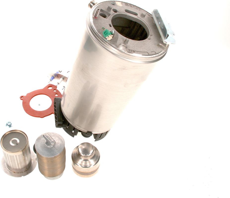 Bosch / Junkers Wärmeblock Bild 1