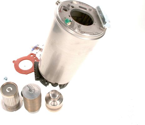 Bosch / Junkers Wärmeblock Bild 2