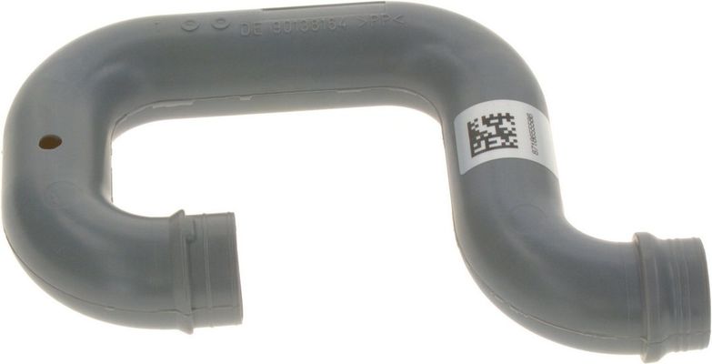 Bosch / Junkers Ansaugrohr, mit Loch Bild 2