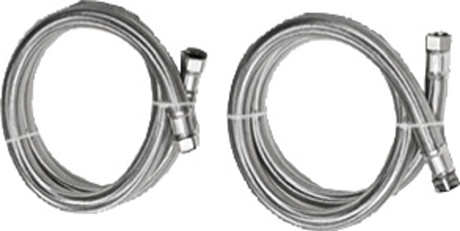 Bosch / Junkers Zubehör Wasseraufbereitung VES SS Schlauchset, 3/4", Länge 1,5 m, DN 20 Bild 1