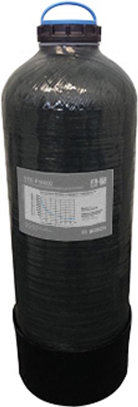 Bosch / Junkers Zubehör Wasseraufbereitung P16000 Patrone zur Vollentsalzung 16000 L*grddH Bild 1