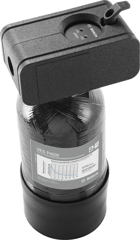 Bosch / Junkers Zubehör, für Wasseraufbereitung Set zur Nachfüllung von Anlagen < 50 kW Bild 1