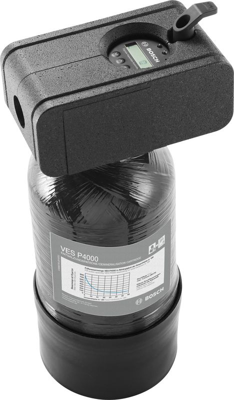 Bosch / Junkers Zubehör, für Wasseraufbereitung Set zur Nachfüllung von Anlagen > 50 kW Bild 1