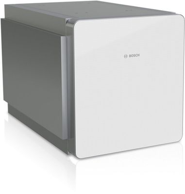 Bosch / Junkers Warmwasserspeicher WH 160-3 P 2 B 160 Liter, liegend, Glasfront, 652 x 870 x 650 mm, Farbe weiß Bild 2