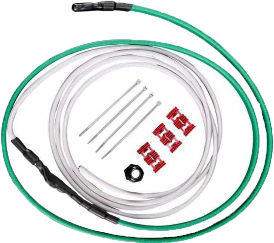 Bosch / Junkers Selbstregelndes Heizband KAH 150, 38 W, Länge 1,5 m, 40 x 190 x 410 mm Bild 1