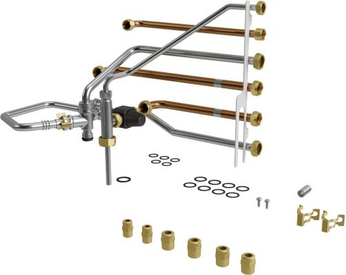 Bosch / Junkers Set, für solare Ertragsoptimierung CS 38, für GC 5300 / 9000i WM Bild 2