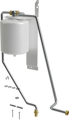 Bosch / Junkers WW-Ausdehungsgefaess EVW 8, mit 8 Liter Volumen, für GC5300i WM Bild 2