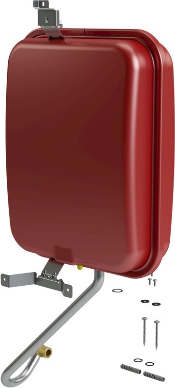 Bosch / Junkers Zusatzausdehnungsgefäss EV 17, 17 Liter, für GC 5300i Bild 1
