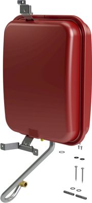 Bosch / Junkers Zusatzausdehnungsgefäss EV 17, 17 Liter, für GC 5300i Bild 2