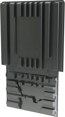 Bosch / Junkers Isolierung Rückseite SF 13, Wärmedaemmung Rückseite GC5300i WM Bild 2