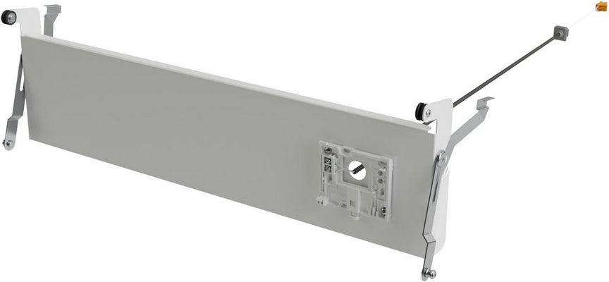 Bosch / Junkers Halterung CS 36, für Reglereinbau CW400 / CW100 Bild 2