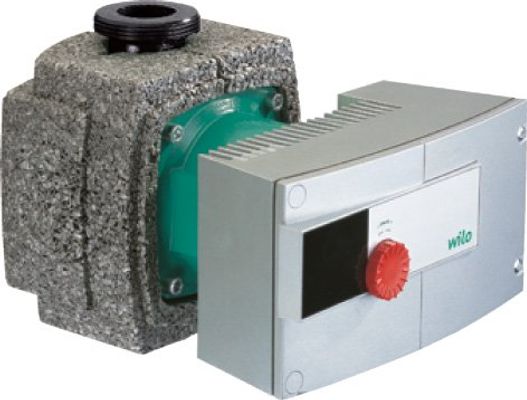 Bosch / Junkers Ersatzteil TTNR: Pumpe Para 30/1-12 inklusive Verbindung Bild 2