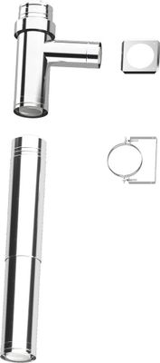Bosch / Junkers Abgaszubehör FC-Set110-C(13)3x Erweiterungsbausatz C(13)3x, d:110 / 160 mm Bild 2