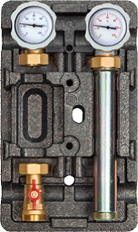 Bosch / Junkers Heizkreis-Set WWM 32, DN 32, ohne Mischer, 300 x 260 x 430 mm Bild 1
