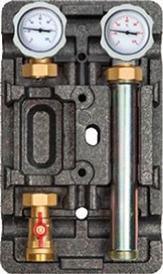 Bosch / Junkers Heizkreis-Set WWM 32, DN 32, ohne Mischer, 300 x 260 x 430 mm Bild 2