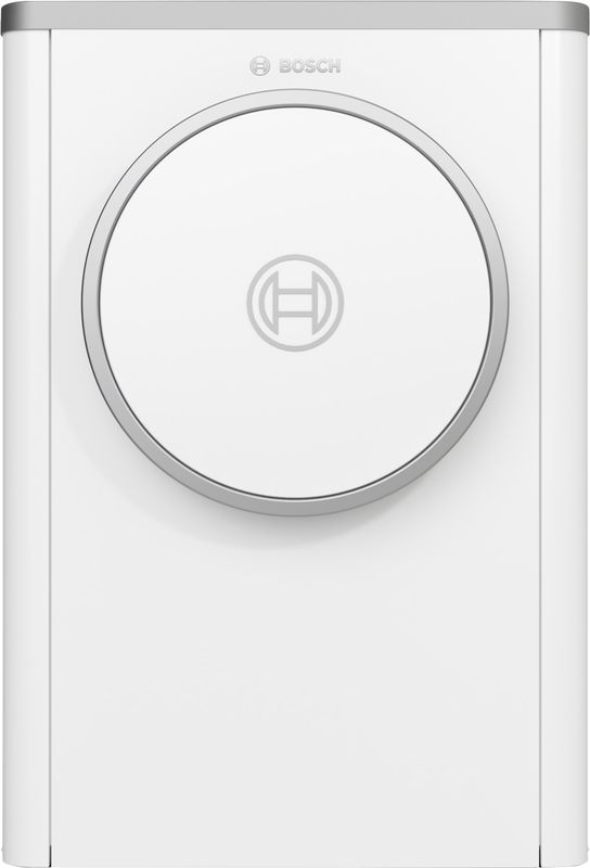 Bosch / Junkers Luftwaermepumpe CS7400i AW 5 OR-S, Ausseneinheit Monoblock-WP, 1510 x 440 x 930 mm, Farbe weiß Bild 1