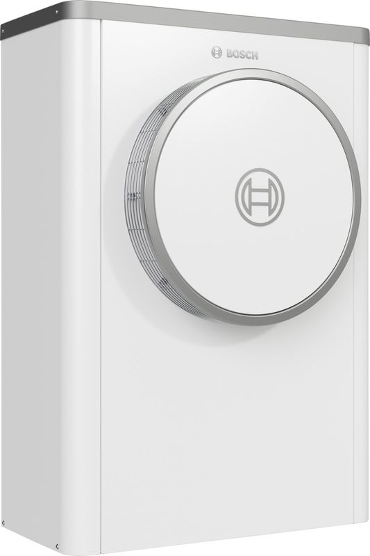 Bosch / Junkers Luftwaermepumpe CS7400i AW 7 OR-S, Ausseneinheit Monoblock-WP, 1510 x 440 x 930 mm, Farbe weiß Bild 1