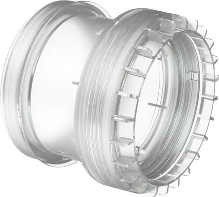 Bosch / Junkers Abgaszubehör FC-FO80 Verbindungskupplung flex / starr, d:80 mm Bild 2