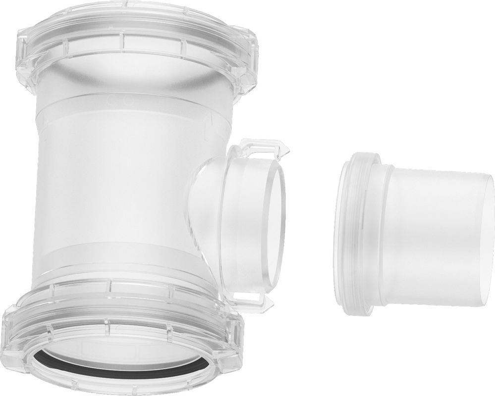 Bosch / Junkers Abgaszubehör FC-Set110-C(14)3x Erweiterungsbausatz C(14)3x, d:110 mm Bild 1