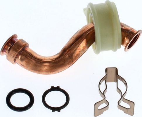 Bosch / Junkers Rücklaufrohr Bild 2
