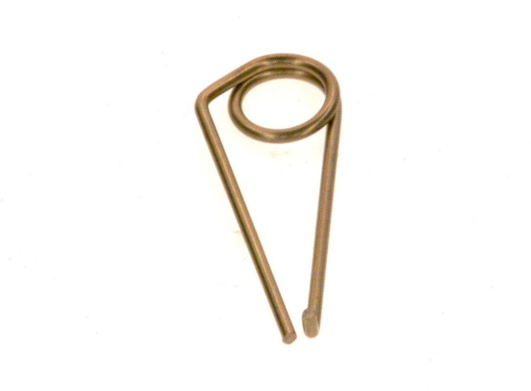 Bosch / Junkers Haltefeder 10 mm (10x) Bild 1