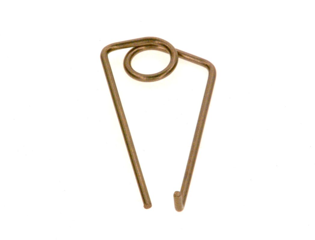 Bosch / Junkers Haltefeder 18 mm (10x) Bild 1