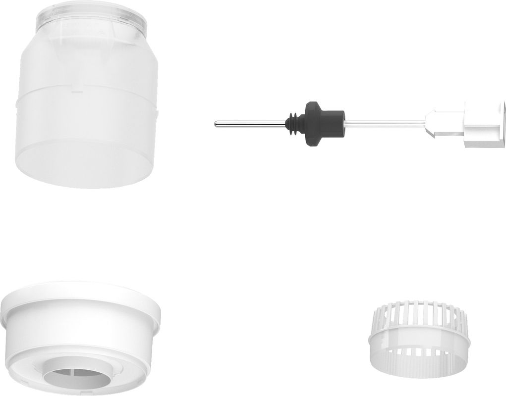 Bosch / Junkers Abgaszubehör FC-Set110-B23P Anschlussbausatz d:110/160 Bild 1