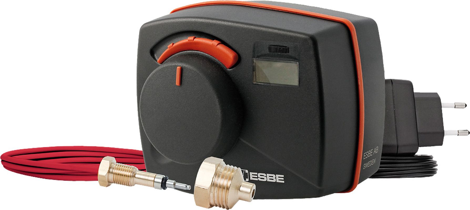 Bosch / Junkers Zubehör, für Wohnungsstationen Autarker Festwert Stellmotor CRS231 Bild 1
