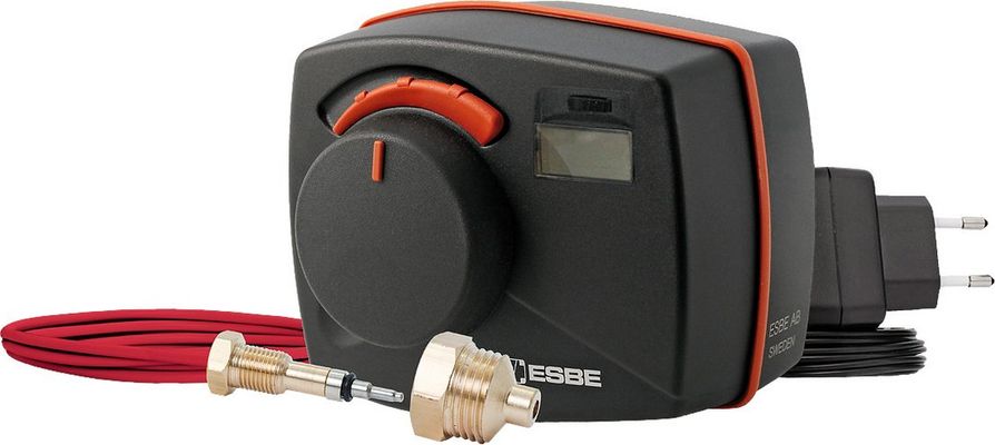 Bosch / Junkers Zubehör, für Wohnungsstationen Autarker Festwert Stellmotor CRS231 Bild 2