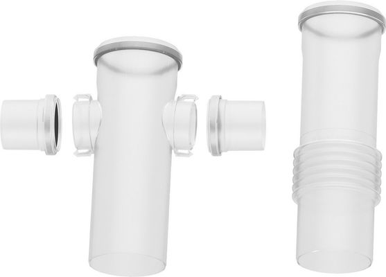 Bosch / Junkers Abgaszubehör FC-Set160-C(14)3x Erweiterungsbausatz d:160 mm, Ausgl.:0 mm Bild 2