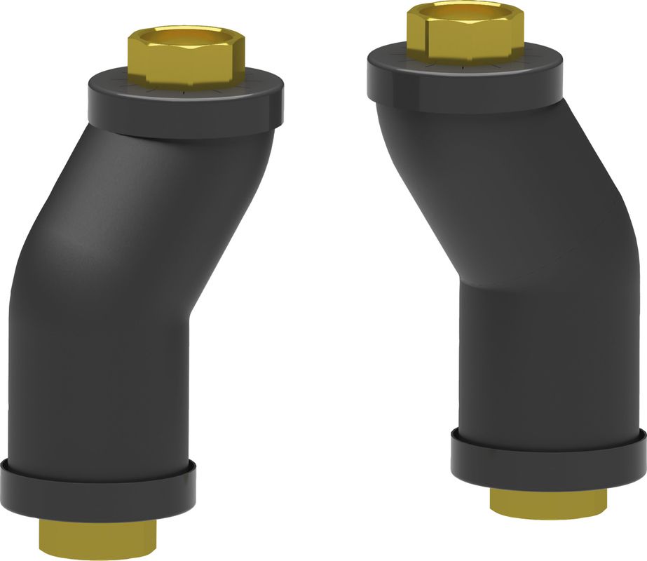 Bosch / Junkers Anschluss-Set BCS35, für Heizkreismontage HS / HSM Bild 1