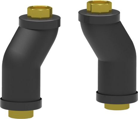 Bosch / Junkers Anschluss-Set BCS35, für Heizkreismontage HS / HSM Bild 2
