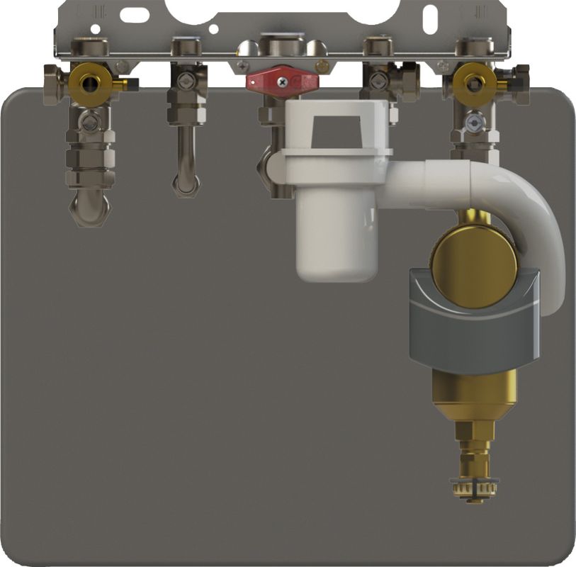 Bosch / Junkers Sonstiges Zubehör HW-SetBC-SD Magnetit-/Schlammabscheider Bild 1