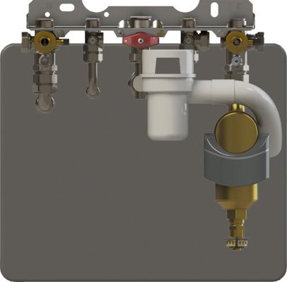 Bosch / Junkers Sonstiges Zubehör HW-SetBC-SD Magnetit-/Schlammabscheider Bild 2