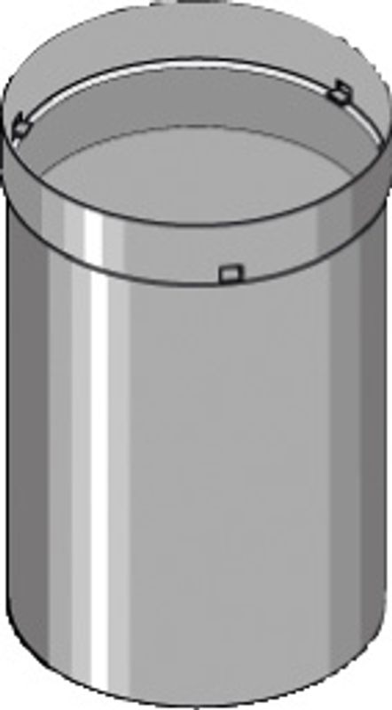 Bosch / Junkers Zubehör für Gas-Durchlauferhitzer, Zubehörset, für Diermayerklappe 110 Bild 1