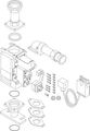 Bosch / Junkers Umrüstset CE423 auf VR4605 Bild 1