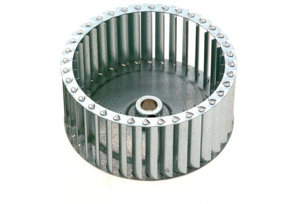 Bosch / Junkers Geblaeserad D V2 everp, 133 x 59,8 mm Bild 2